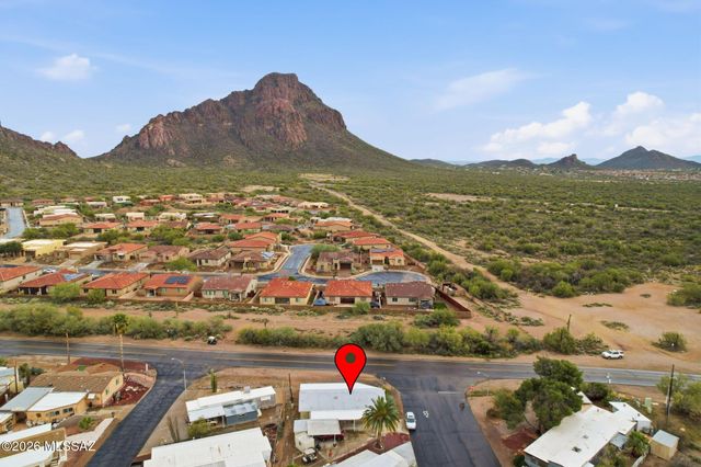 5340 W Lazy Heart Street, Tucson, AZ 85713