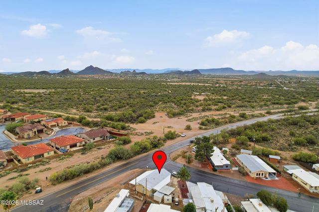 5340 W Lazy Heart Street, Tucson, AZ 85713