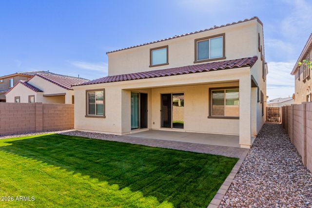 5618 W HARDTACK Trail, Laveen, AZ 85339