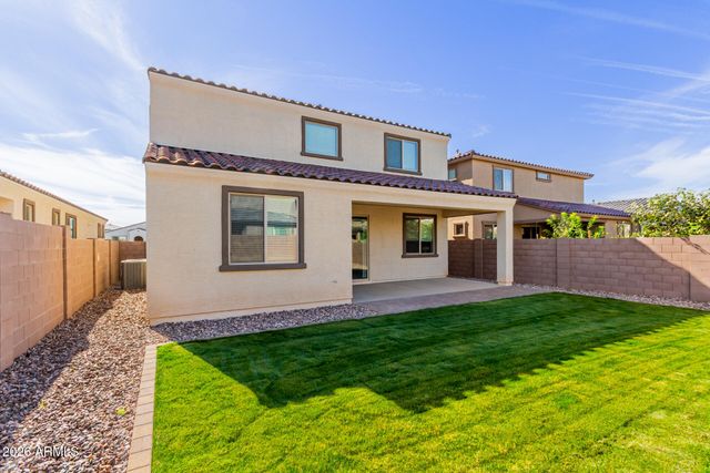 5618 W HARDTACK Trail, Laveen, AZ 85339