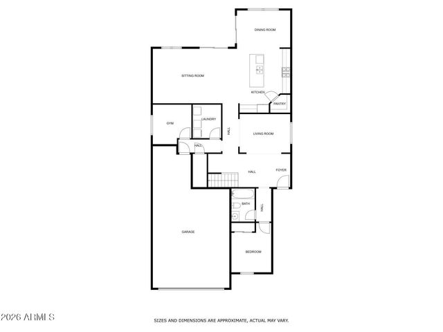 5618 W HARDTACK Trail, Laveen, AZ 85339