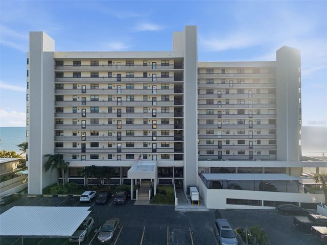 15462 GULF BOULEVARD 406, Madeira Beach, FL 33708