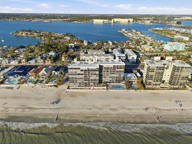 15462 GULF BOULEVARD 406, Madeira Beach, FL 33708