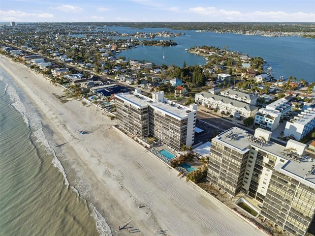 15462 GULF BOULEVARD 406, Madeira Beach, FL 33708
