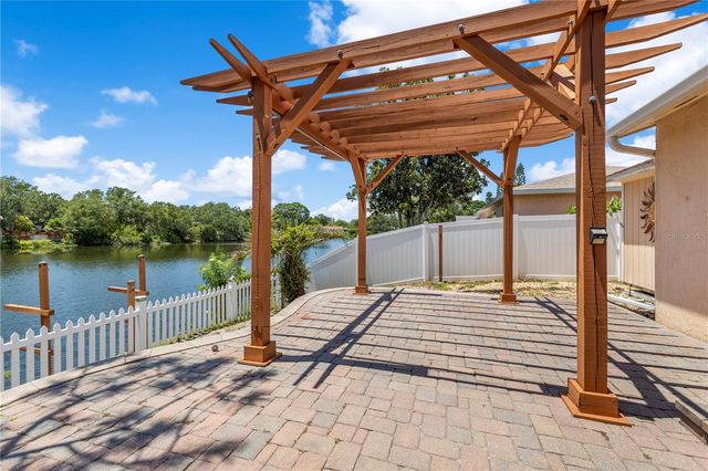 914 CARLTON ROAD, Tarpon Springs, FL 34689