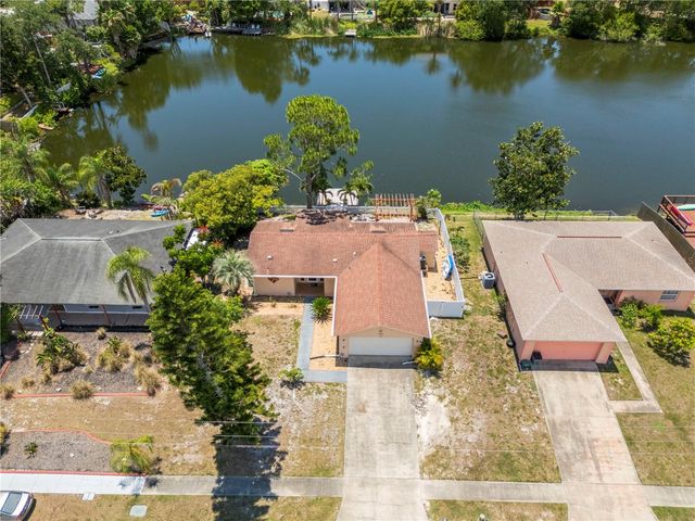 914 CARLTON ROAD, Tarpon Springs, FL 34689