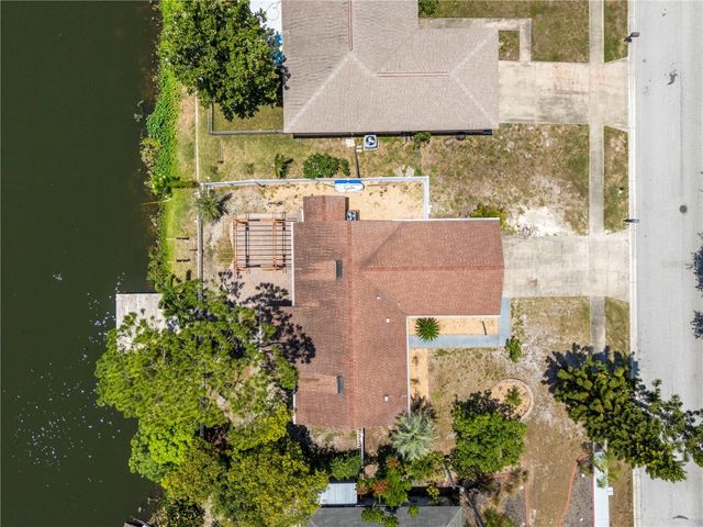 914 CARLTON ROAD, Tarpon Springs, FL 34689