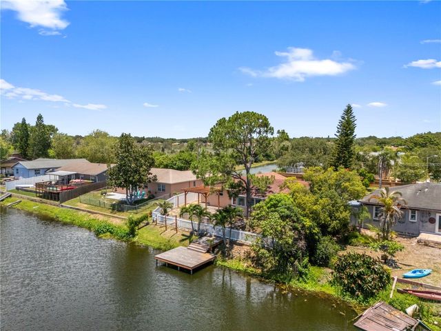 914 CARLTON ROAD, Tarpon Springs, FL 34689