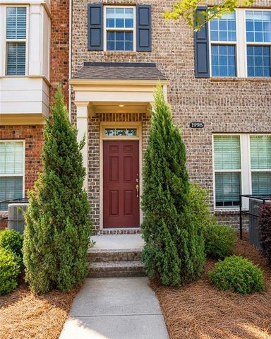 1998 Bryant Park Lane, Decatur, GA 30033