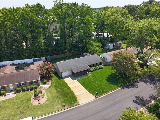 400 Courtney ARCH, Virginia Beach, VA 23452