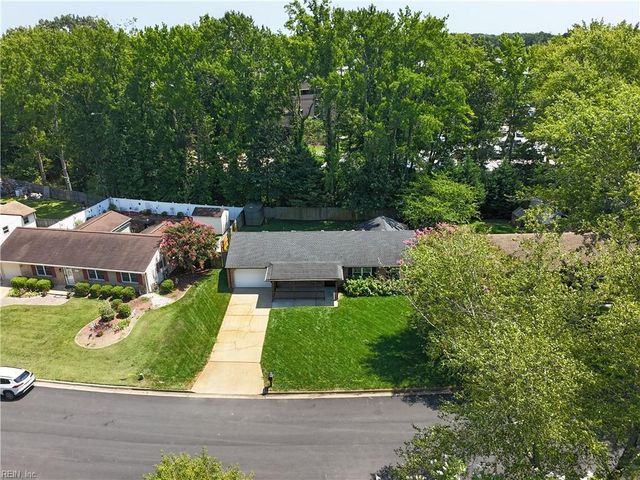 400 Courtney ARCH, Virginia Beach, VA 23452