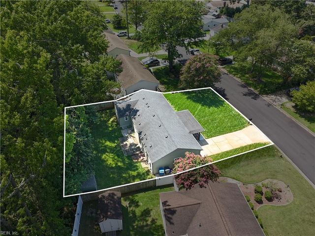 400 Courtney ARCH, Virginia Beach, VA 23452