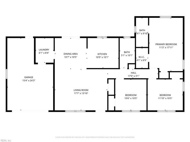 400 Courtney ARCH, Virginia Beach, VA 23452
