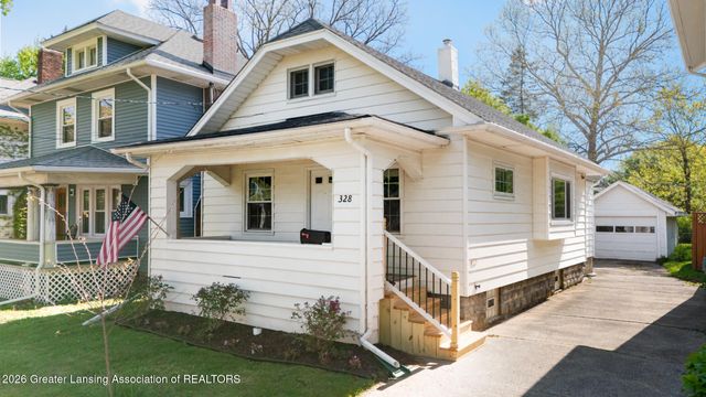 328 N Clemens Avenue, Lansing, MI 48912