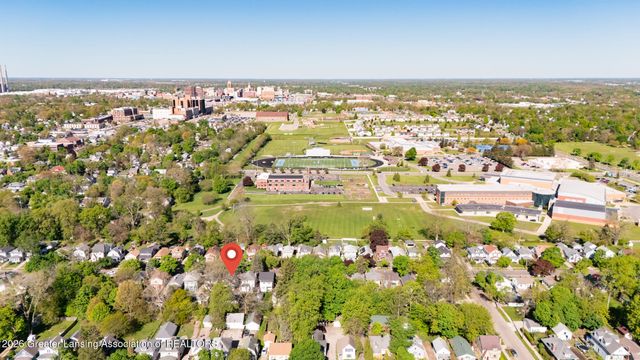 328 N Clemens Avenue, Lansing, MI 48912
