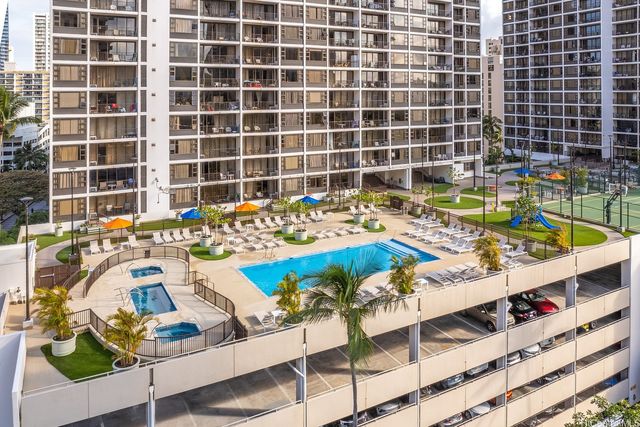 201 Ohua Avenue T2-3011, Honolulu, HI 96815