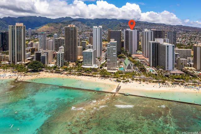 201 Ohua Avenue T2-3011, Honolulu, HI 96815