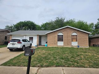 1509 Rebecca Lane, Arlington, TX 76014