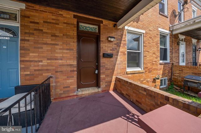 1933 GRINNALDS AVE, Baltimore, MD 21230