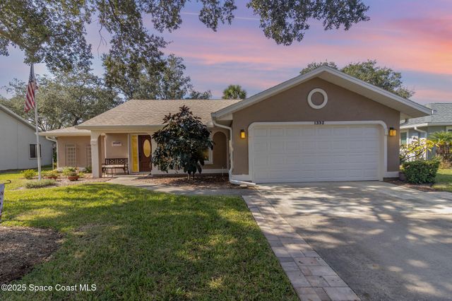 1332 Pilgrim Avenue, Melbourne, FL 32940