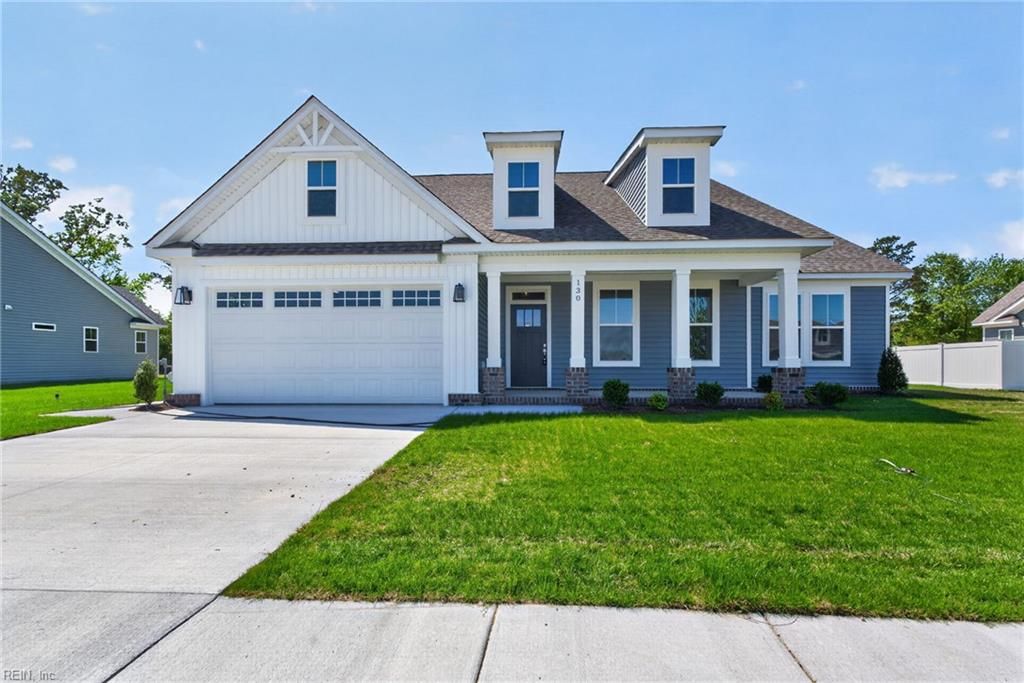 130 Baxter Station BLVD, Moyock, NC 27958