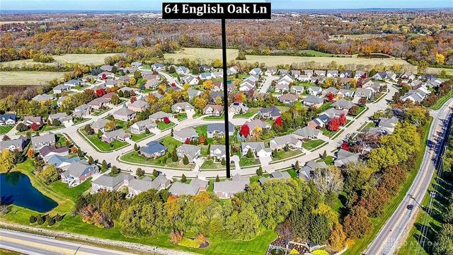 64 English Oak Lane, Springboro, OH 45066