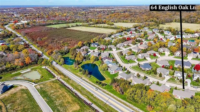 64 English Oak Lane, Springboro, OH 45066