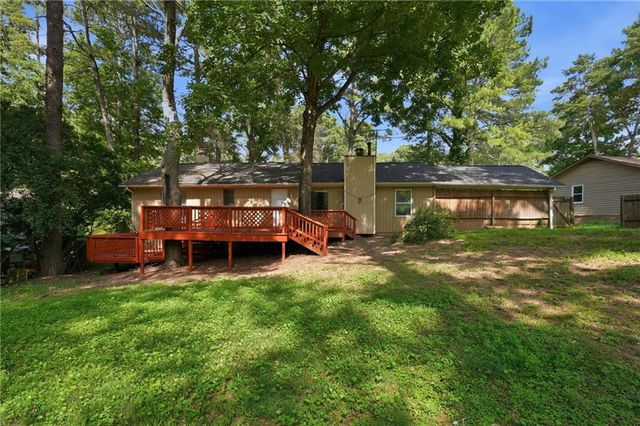473 Raven Springs Trail, Stone Mountain, GA 30087