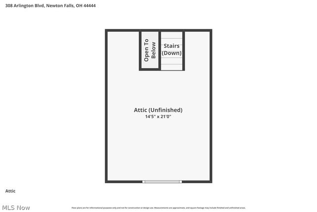 308 Arlington Boulevard, Newton Falls, OH 44444