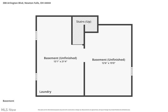 308 Arlington Boulevard, Newton Falls, OH 44444