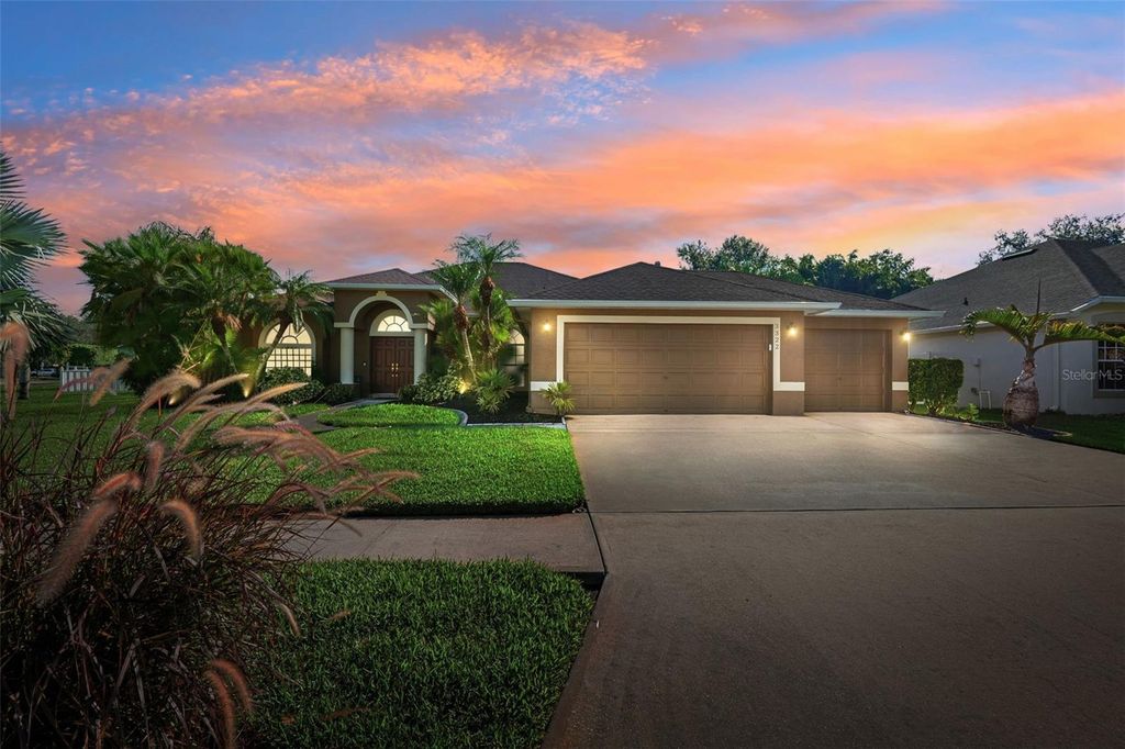 3322 ASHMONTE DRIVE, Land O Lakes, FL 34638