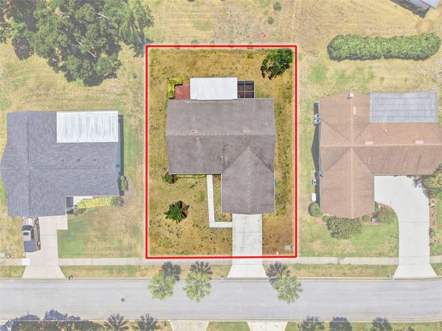 3068 E DORCHESTER DRIVE, Palm Harbor, FL 34684