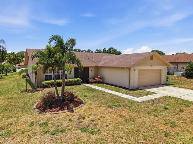 3068 E DORCHESTER DRIVE, Palm Harbor, FL 34684
