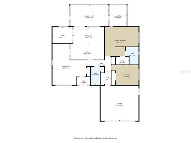 3068 E DORCHESTER DRIVE, Palm Harbor, FL 34684