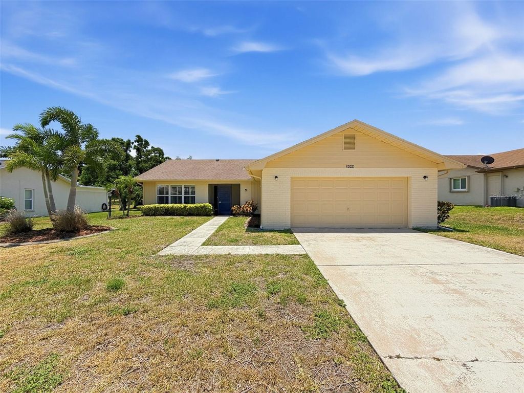 3068 E DORCHESTER DRIVE, Palm Harbor, FL 34684