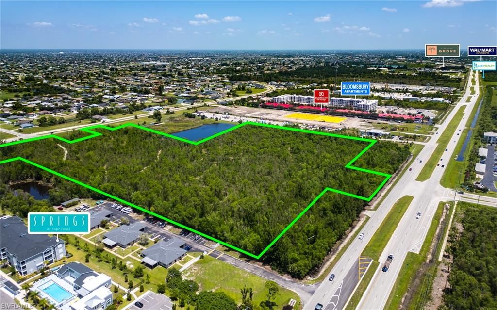 Image 1 of property listing at 522-594 Atlantica Pines CIR, Cape Coral, FL 33991