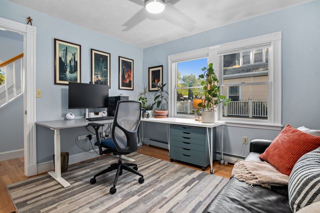 56 Hewlett Street 1, Boston, MA 02131