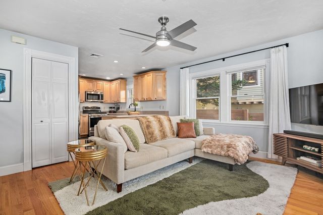 56 Hewlett Street 1, Boston, MA 02131
