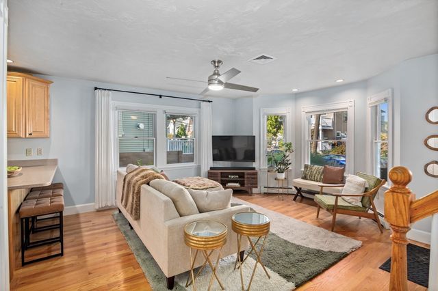 56 Hewlett Street 1, Boston, MA 02131