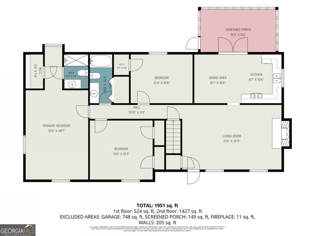 3125 FREEDOM Court, Douglasville, GA 30135