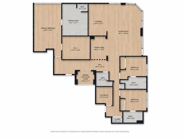 1409 Post Oak Boulevard 2301, Houston, TX 77056