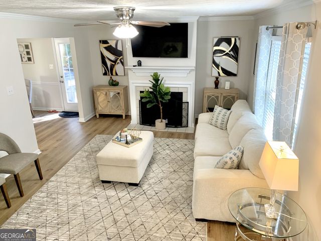 308 Park Leaf, Peachtree City, GA 30269