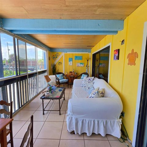 512 2ND STREET 5, Indian Rocks Beach, FL 33785