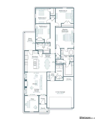 37422 Cattle, Prairieville, LA 70769