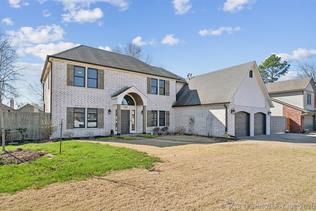 1205 E Dover Street, Broken Arrow, OK 74012