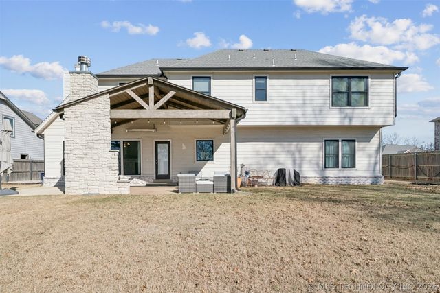 1205 E Dover Street, Broken Arrow, OK 74012