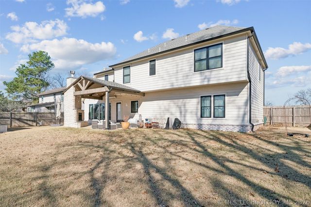 1205 E Dover Street, Broken Arrow, OK 74012