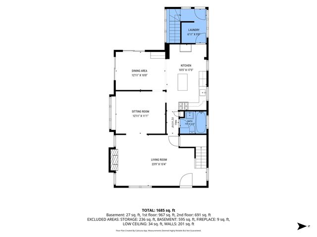 2317 Collingwood Avenue, Wyoming, MI 49519