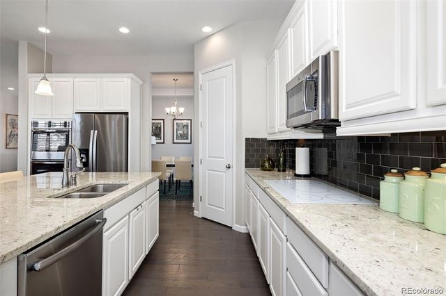 7394 S Scottsburg Way, Aurora, CO 80016