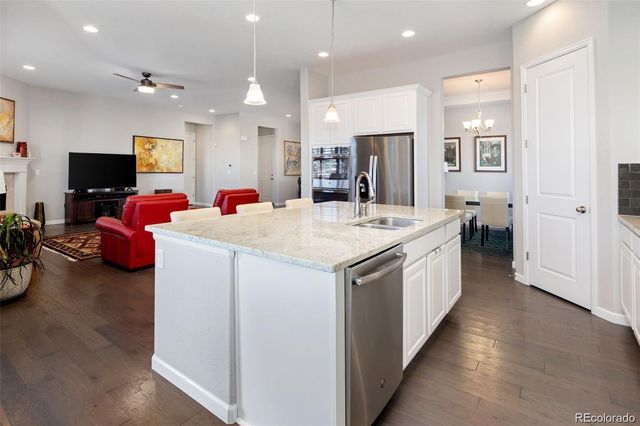 7394 S Scottsburg Way, Aurora, CO 80016